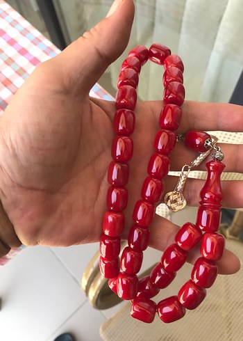 osmanlı benzetme sıkma kehribar tesbih