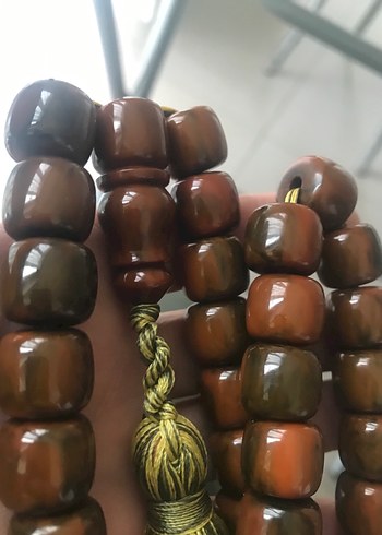 Eski dev katalin tesbih - Görsel 3