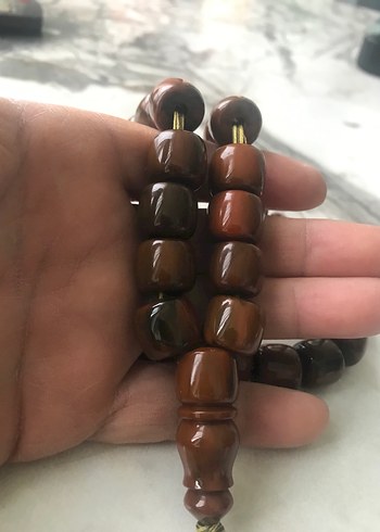 Eski dev katalin tesbih - Görsel 5