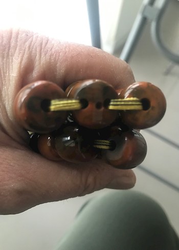 Eski dev katalin tesbih - Görsel 6