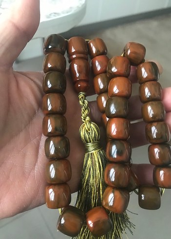 Eski dev katalin tesbih - Görsel 2