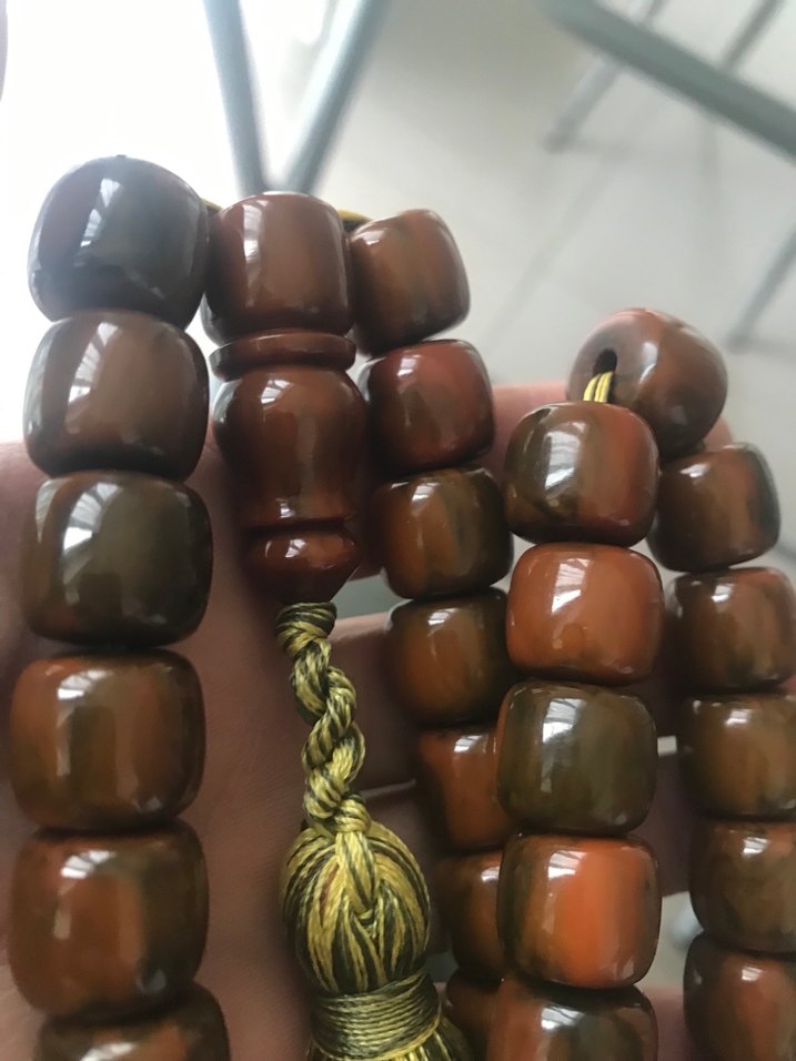 Eski dev katalin tesbih - Görsel 3