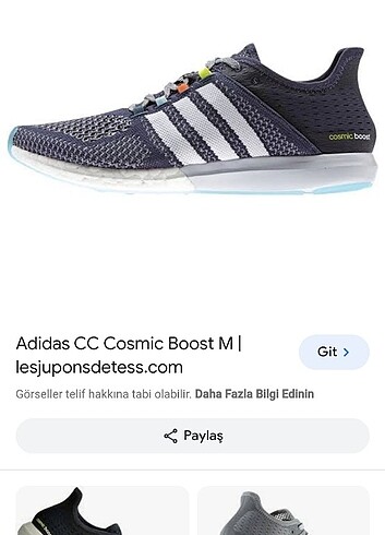 Adidas Koşu ayakkabısı 