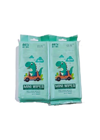 Mini Cep Islak Mendil Paketi - Görsel 3