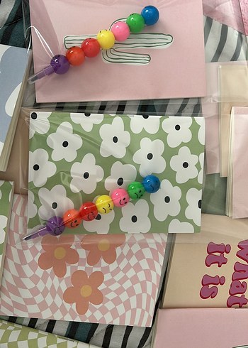 Not defteri-kalem seti - Görsel 2