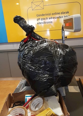 Siyah Elektrikli Süpürge