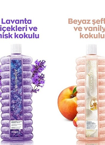 Avon duş jeli 