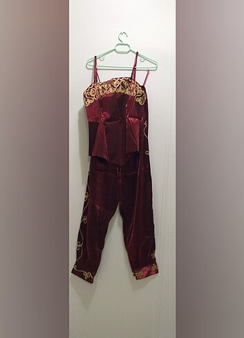 Bindallı (bordo)
