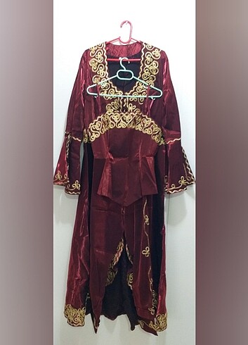 Diğer Bindallı (bordo)