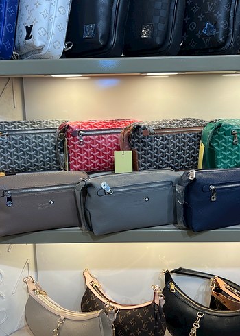  Beden Montblanc El çantası