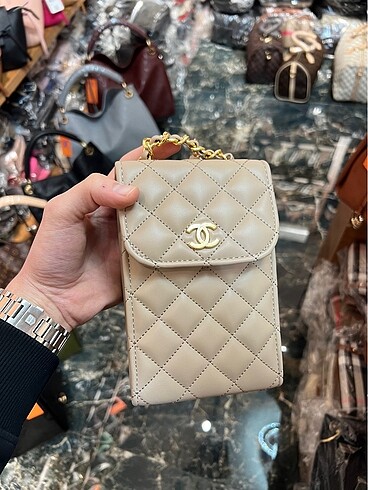 Beden çeşitli Renk Chanel Telefonlul