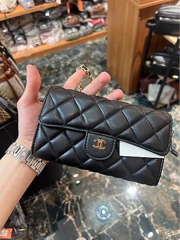 Chanel Cüzdan - Çanta