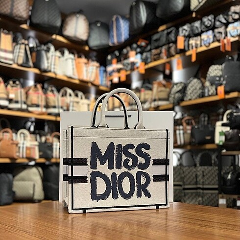 Dior Yeni Sezon Tote bags