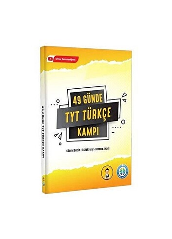 49 Günde TYT Türkçe Kampı 