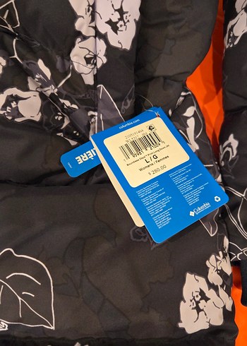 Columbia Kaz tüyü Kadın Uzun Boy Kaban - Görsel 11