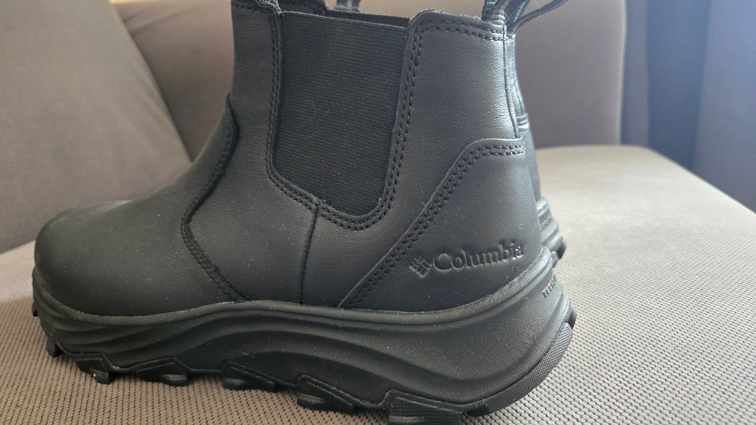 Columbia Erkek Deri Bot - Görsel 2