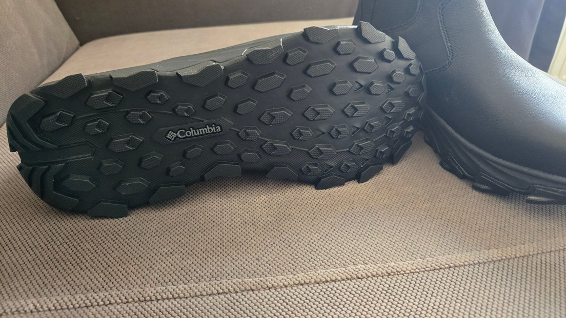 Columbia Erkek Deri Bot - Görsel 3