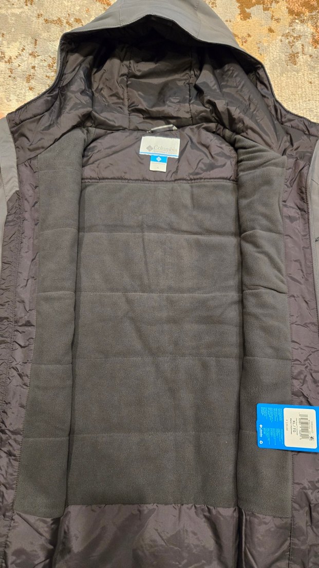 Columbia Erkek Mont Gate Racer 2 - Görsel 2