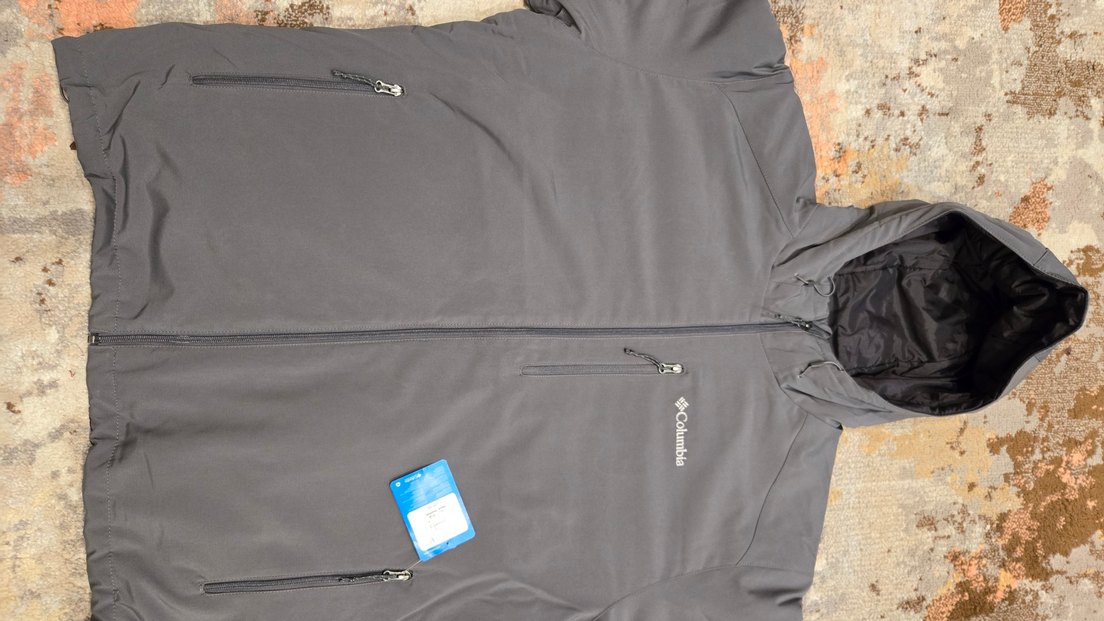 Columbia Erkek Mont Gate Racer 2 - Görsel 3