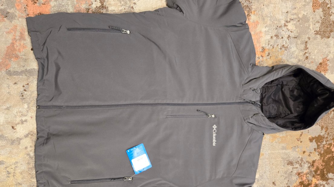 Columbia Erkek Mont Gate Racer 2 - Görsel 4