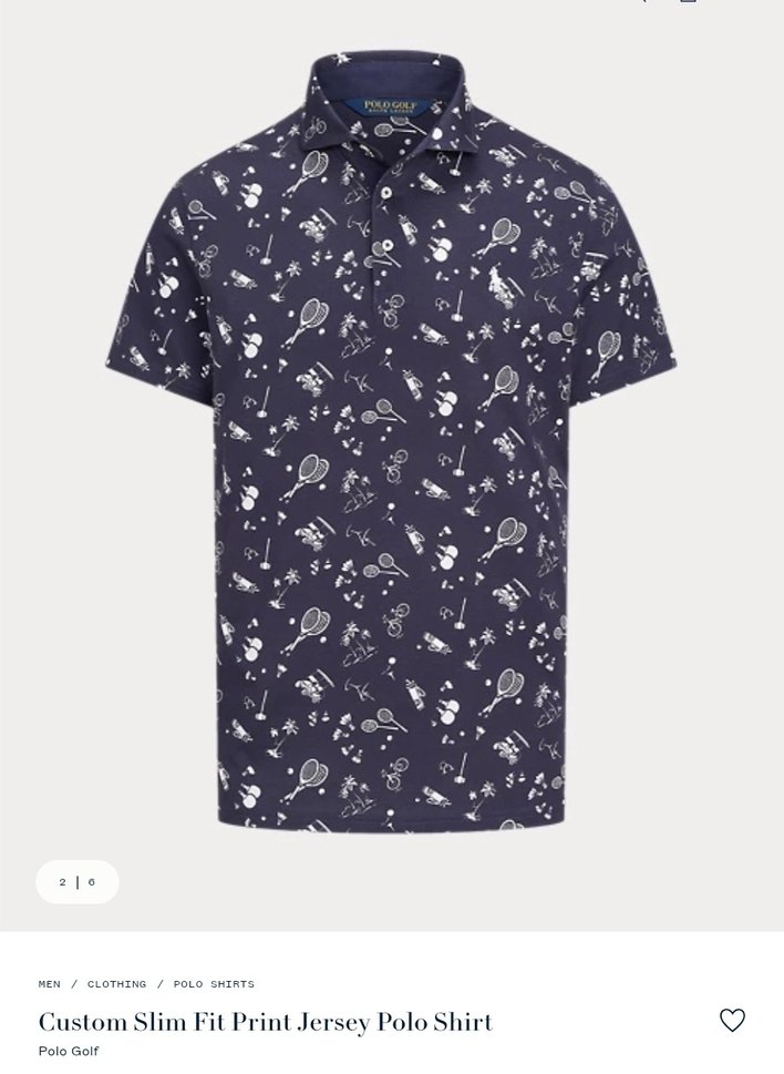 Orjinal Ralph Lauren Polo Özel Tasarım Tshirt S beden - Görsel 2