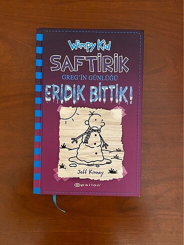 SAFTİRİK - ERİDİK BİTTİK #13