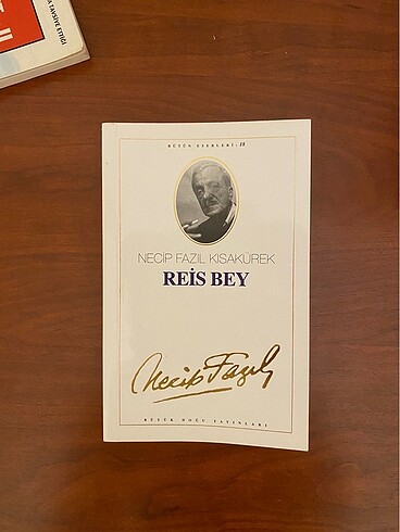 REİS BEY