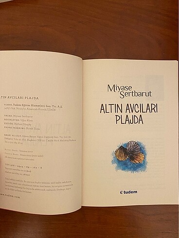  ALTIN AVCILARI PLAJDA
