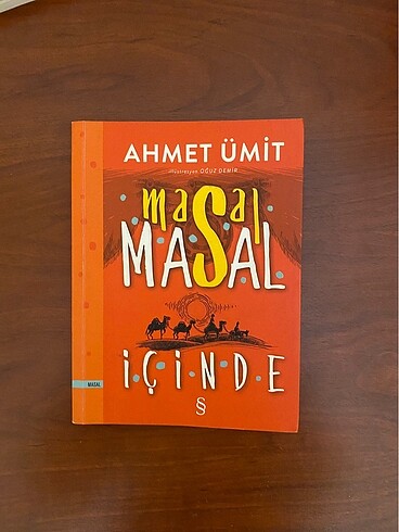 MASAL MASAL İÇİNDE