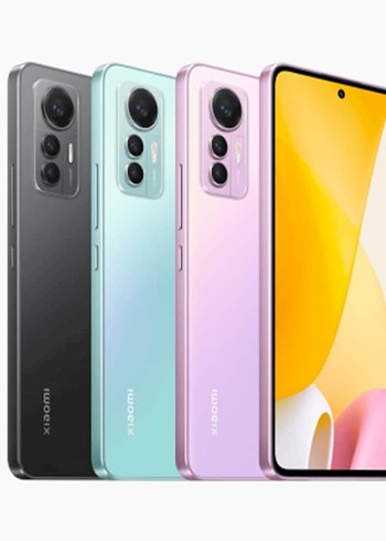 XİAOMİ Mİ 12 LİTE 256 GB 12 RAM 67 WAAT ŞARJLI