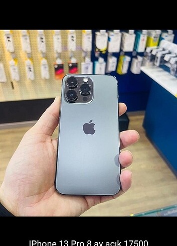 İPhone 13 Pro Yurtdışı 128GB