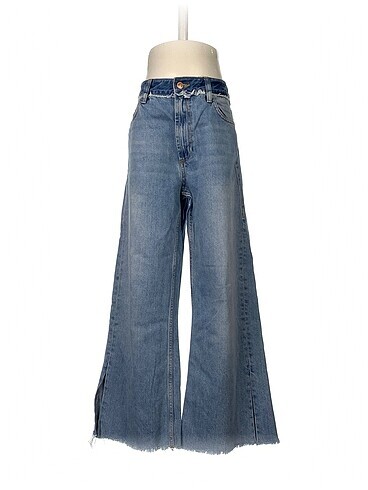Zara Jean / Kot %70 İndirimli.