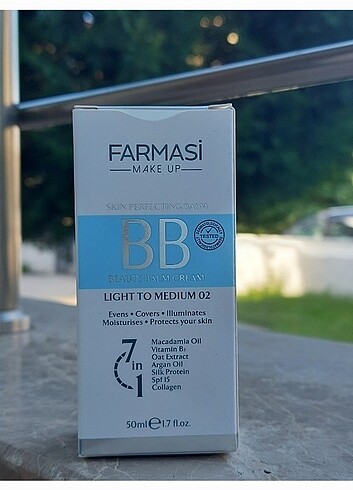 Farmasi BB Krem