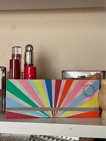 sephora collection far paleti