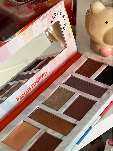  Beden sephora collection far paleti