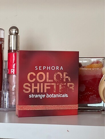sephora collection far paleti