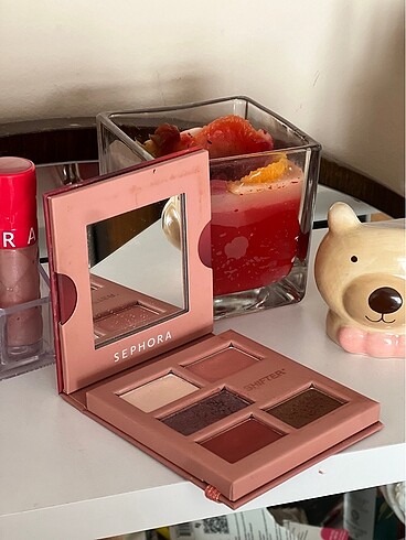  Beden sephora collection far paleti