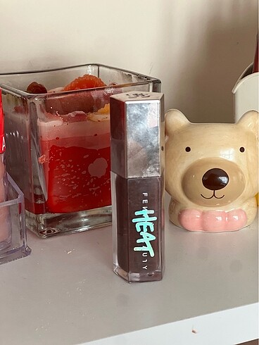 Fenty Beauty fenty heat gloss