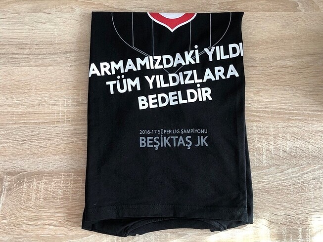 Beşiktaş forması