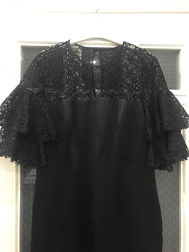 ipekyol Siyah kısa elbise