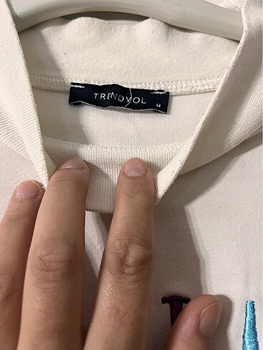 Diğer Crop üst