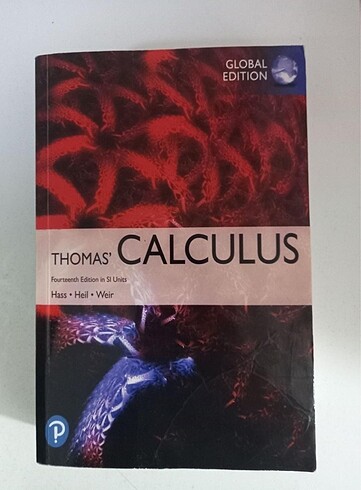 Thomas Calculus