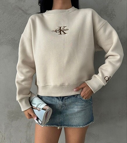 Calvin Klein CK Sweat