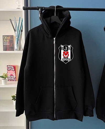 BJK KAPŞONLU