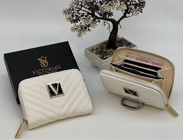 Victoria secret CÜZDAN - Görsel 2