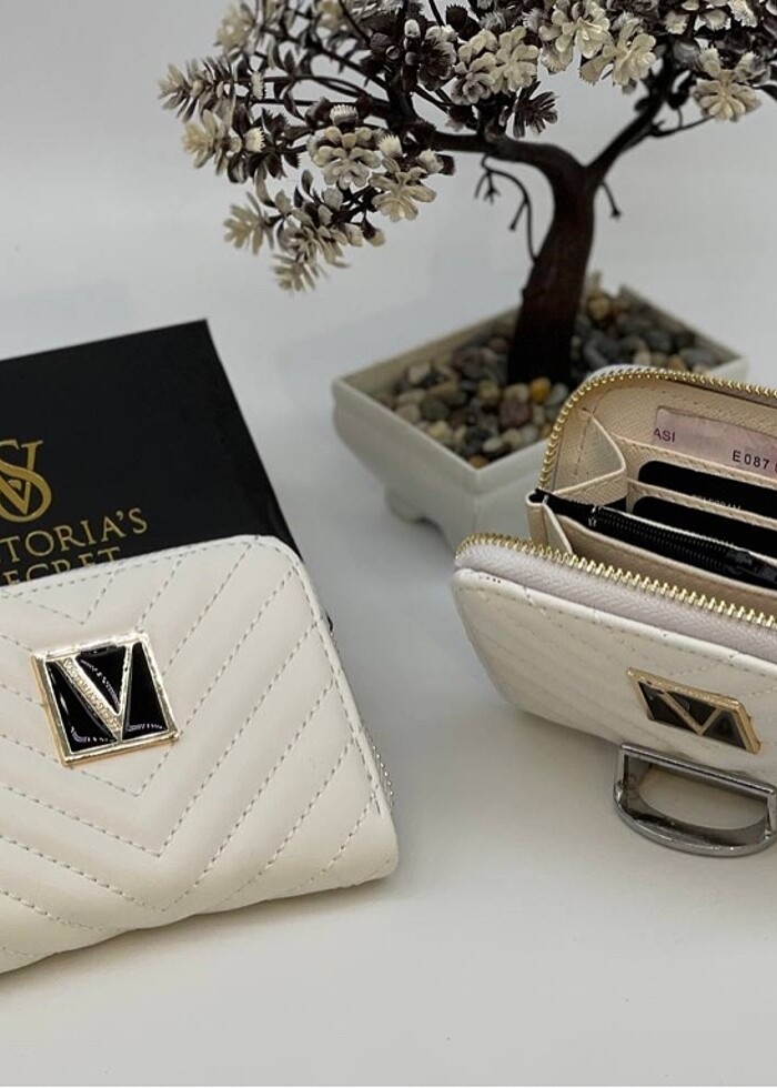 Victoria secret CÜZDAN - Görsel 2