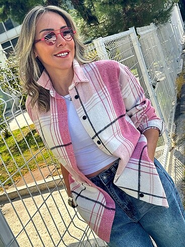Zara Zara Oduncu Gömlek