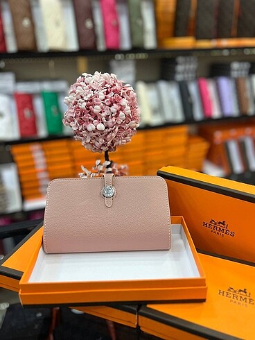 Hermes İthal Cüzdan