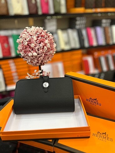 Hermes İthal Cüzdan - Görsel 5