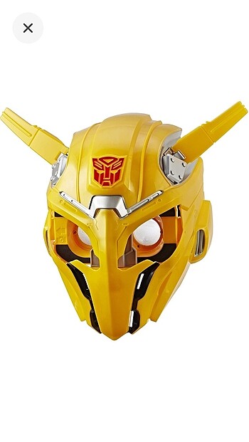  Beden Renk Transfomers BumbleBee vision